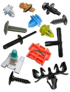 Автокрепежи авторамки пистоны держатели авто запчасти Беларусь Минск