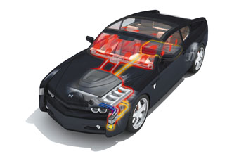 схема работы Webasto в Минске